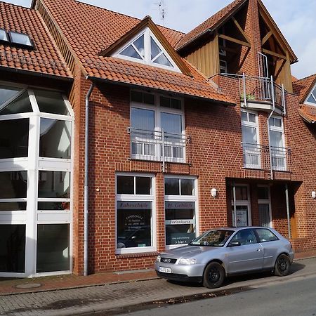 Hotel zur Post Steimbke Exterior foto