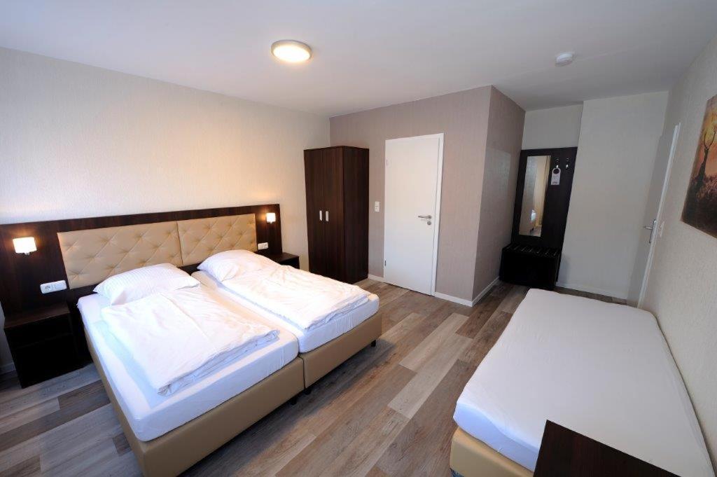 Hotel zur Post Steimbke Exterior foto