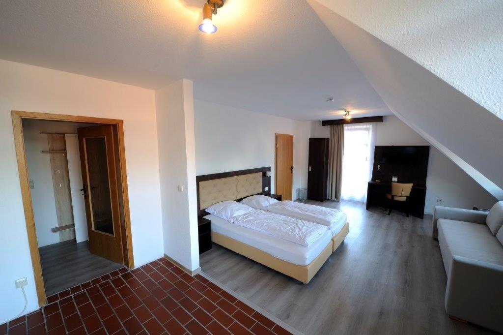Hotel zur Post Steimbke Zimmer foto