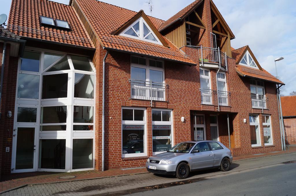 Hotel zur Post Steimbke Exterior foto