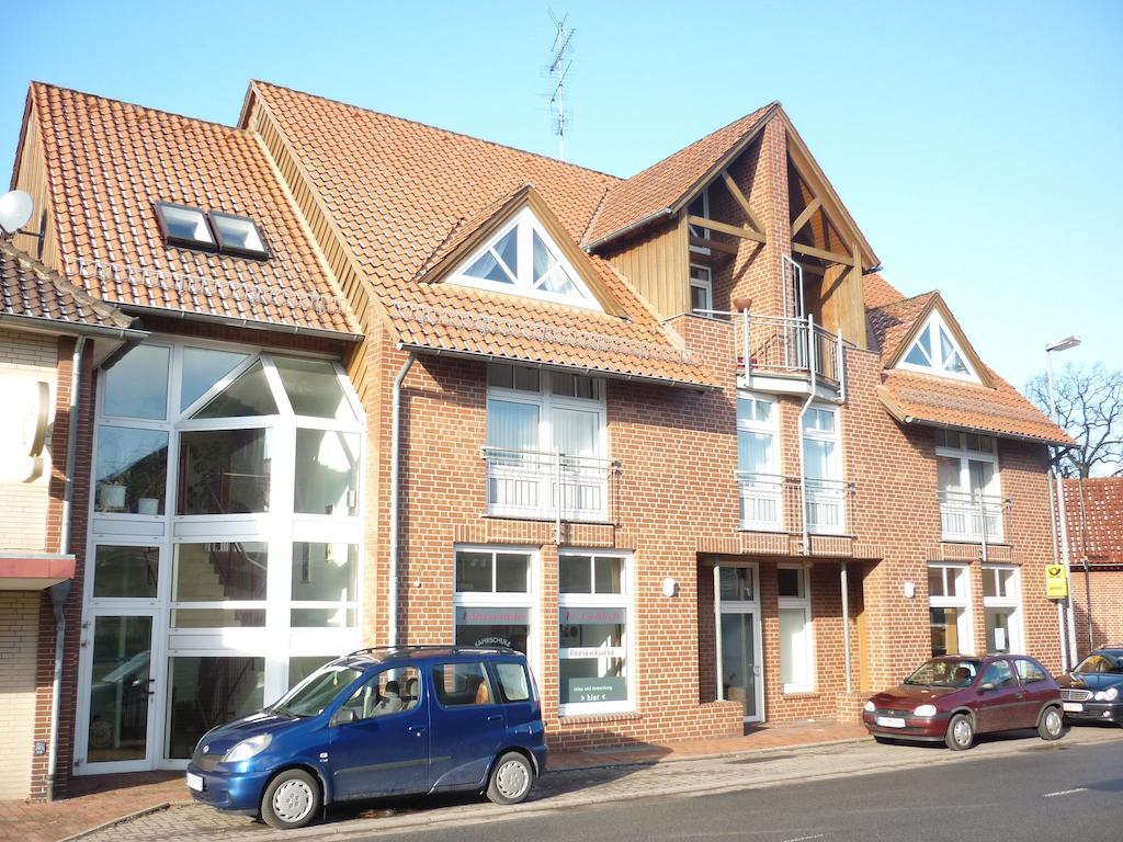 Hotel zur Post Steimbke Exterior foto